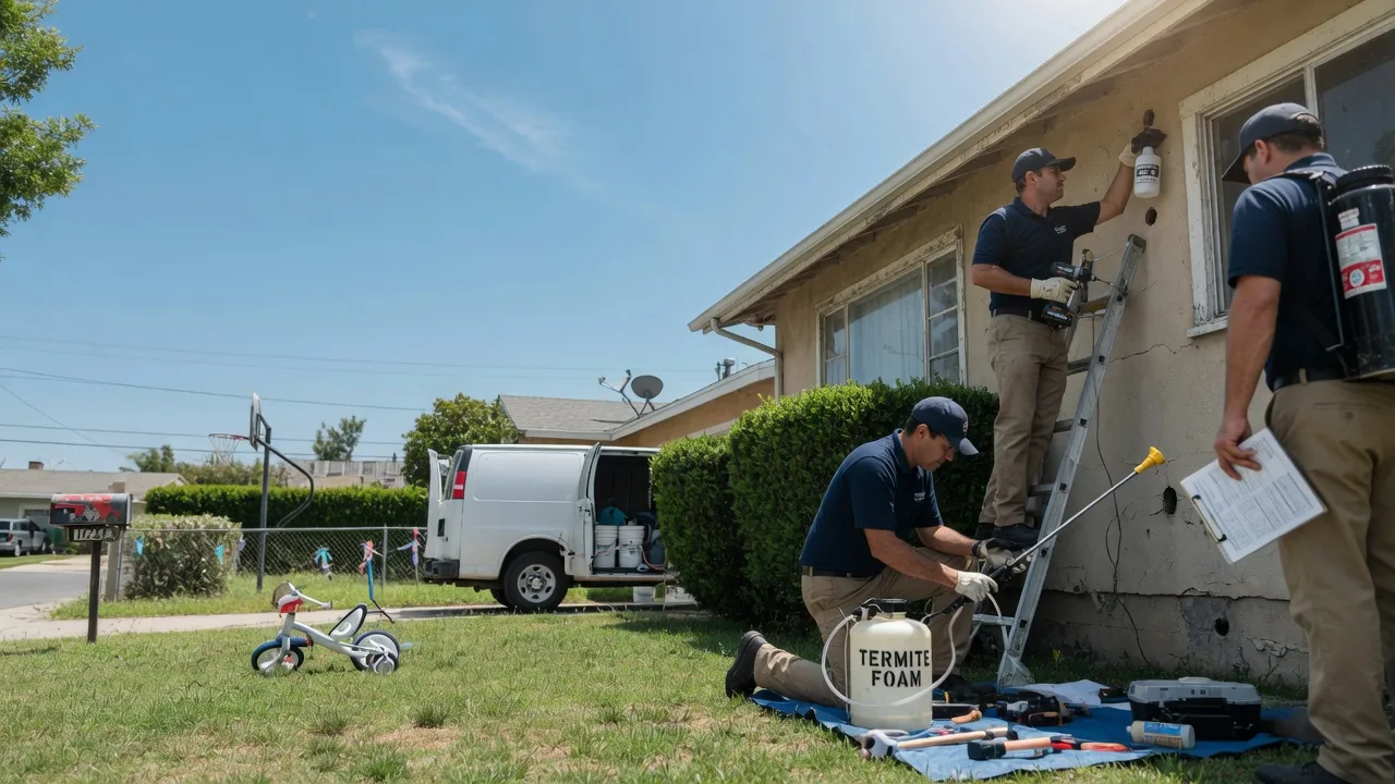 Emergency Pest Control in Walkersville, MD near me