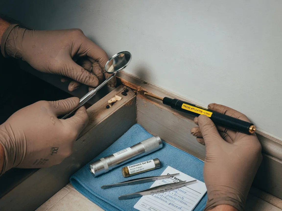 Why choose Emergency Pest Control in Walkersville, MD